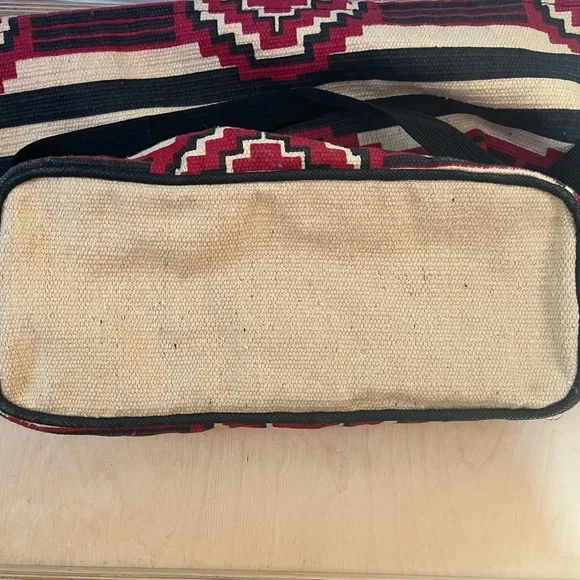 el paso saddle blanket co shoulder bag - Picture 10 of 10